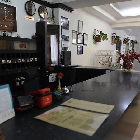 Shanyrak Hotel Temirtau Zewnętrze zdjęcie