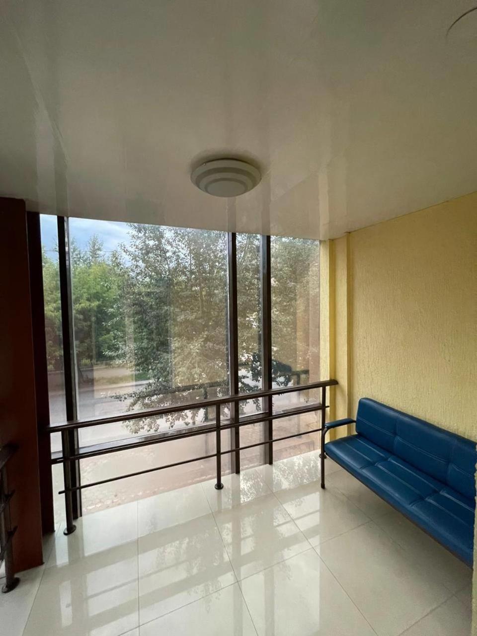 Shanyrak Hotel Temirtau Zewnętrze zdjęcie