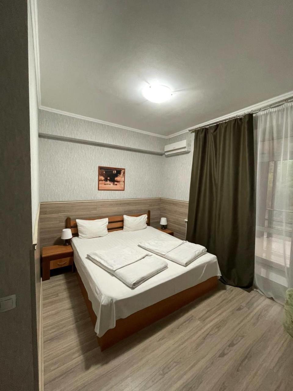 Shanyrak Hotel Temirtau Zewnętrze zdjęcie
