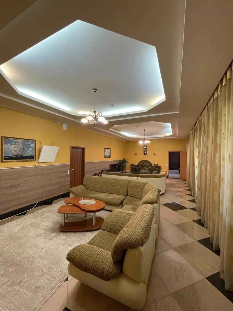 Shanyrak Hotel Temirtau Zewnętrze zdjęcie