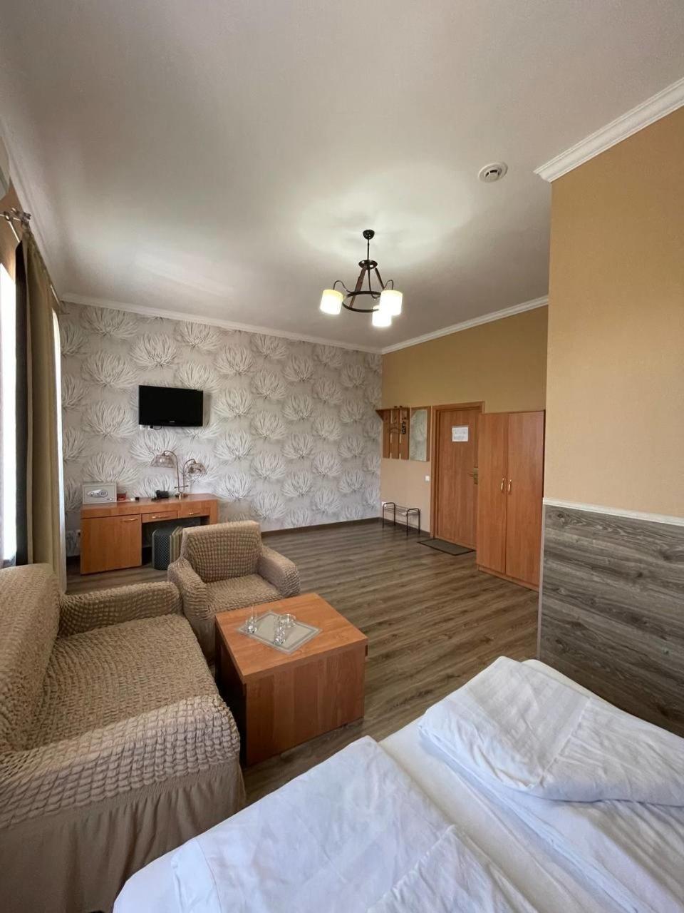 Shanyrak Hotel Temirtau Zewnętrze zdjęcie