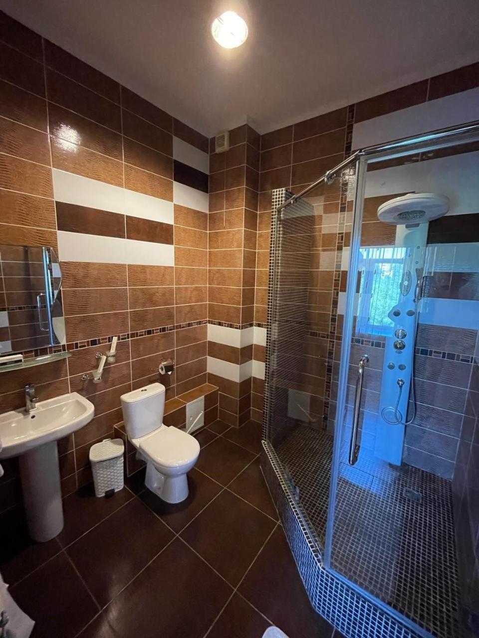 Shanyrak Hotel Temirtau Zewnętrze zdjęcie