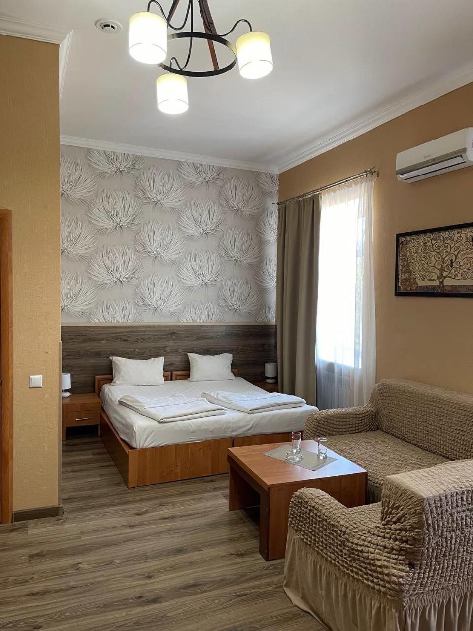 Shanyrak Hotel Temirtau Zewnętrze zdjęcie