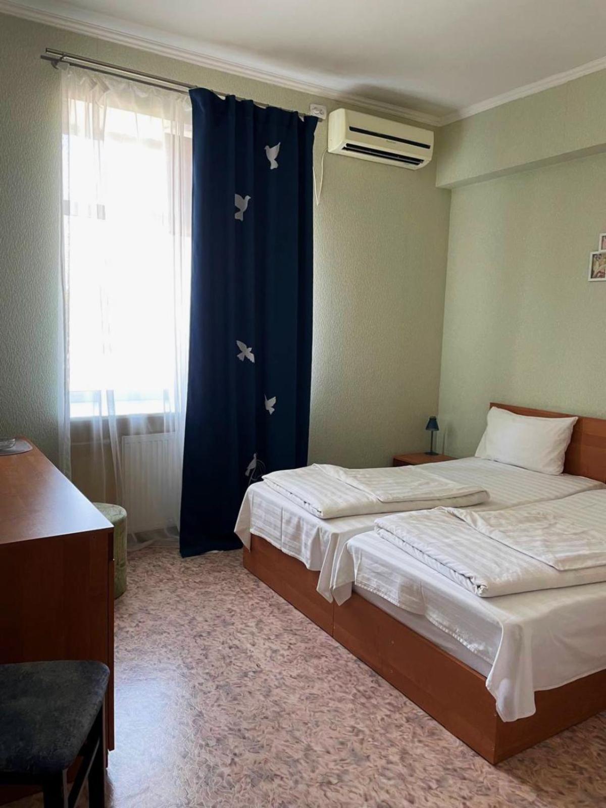 Shanyrak Hotel Temirtau Zewnętrze zdjęcie