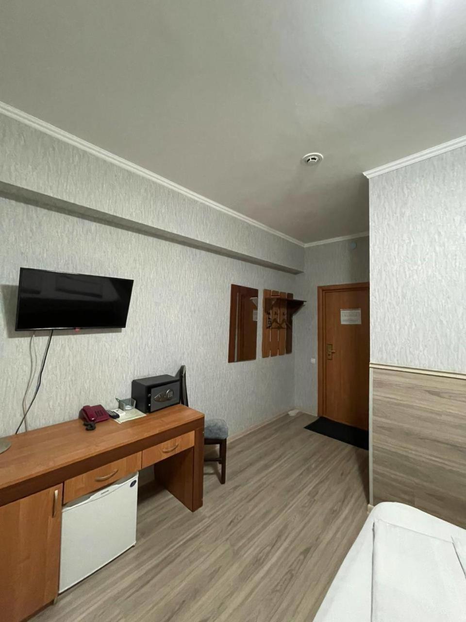 Shanyrak Hotel Temirtau Zewnętrze zdjęcie