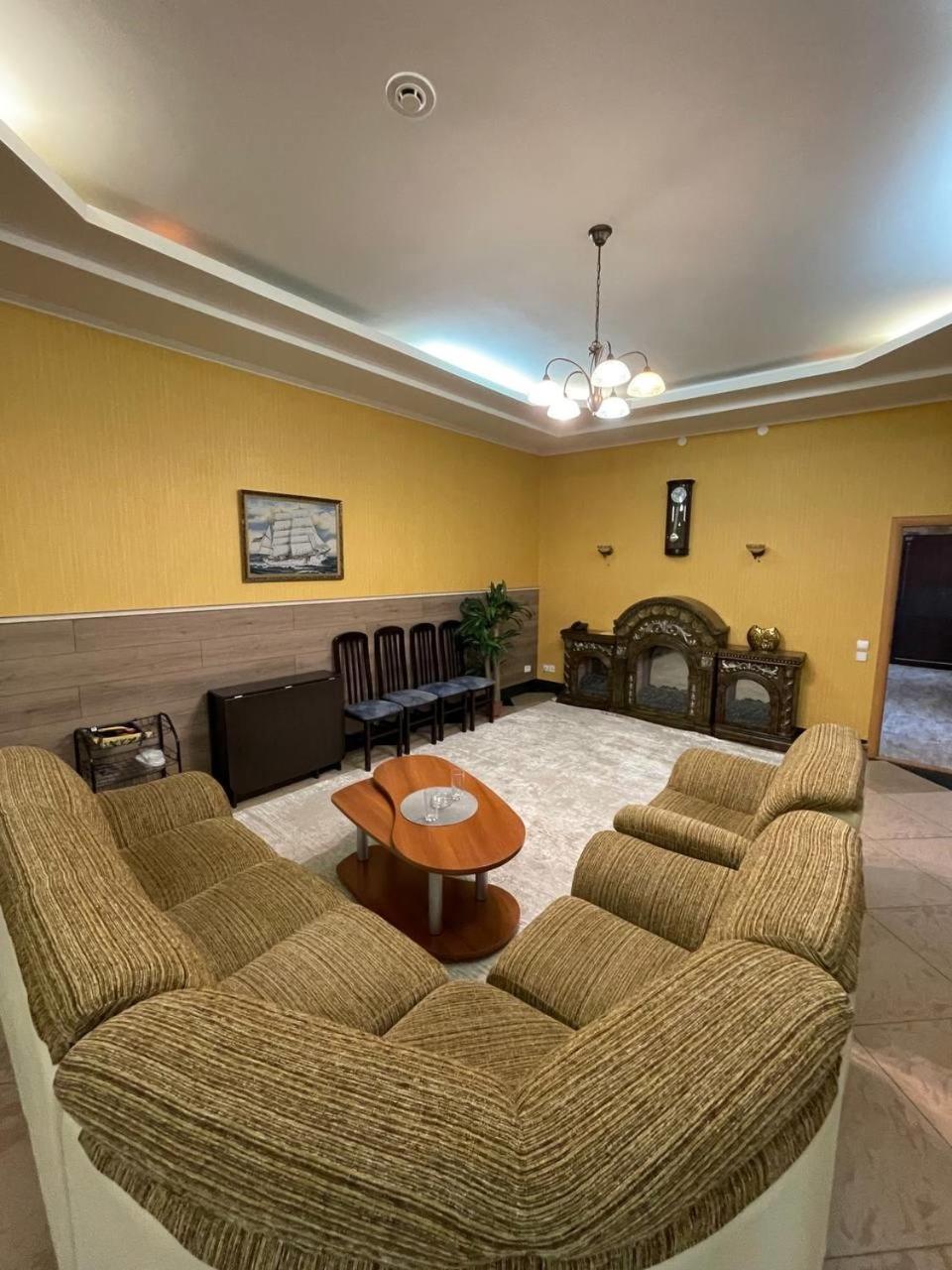 Shanyrak Hotel Temirtau Zewnętrze zdjęcie