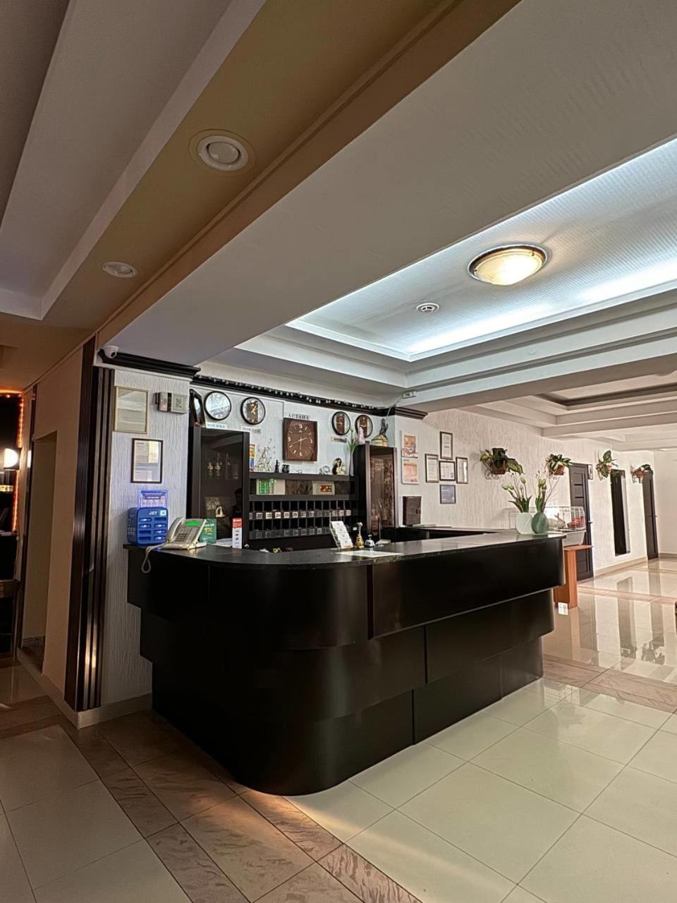 Shanyrak Hotel Temirtau Zewnętrze zdjęcie