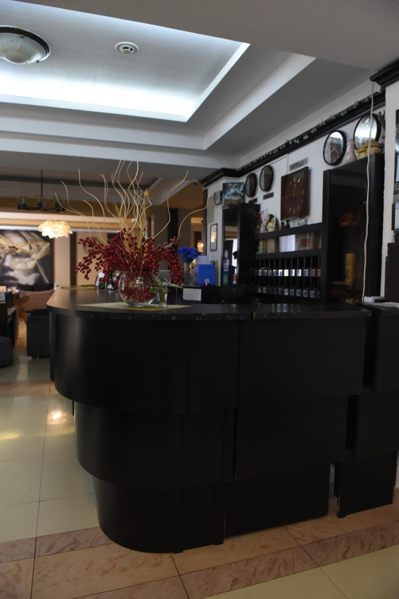 Shanyrak Hotel Temirtau Zewnętrze zdjęcie