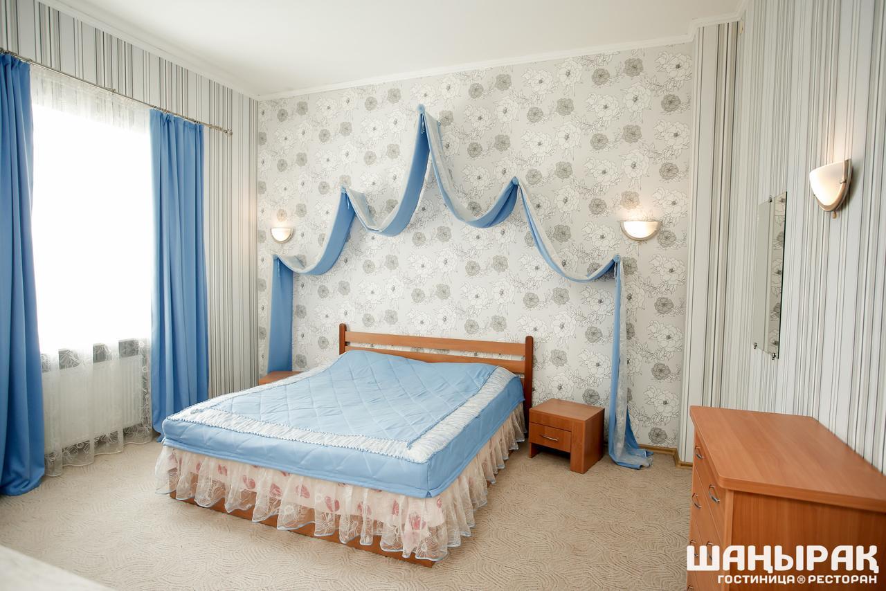 Shanyrak Hotel Temirtau Zewnętrze zdjęcie