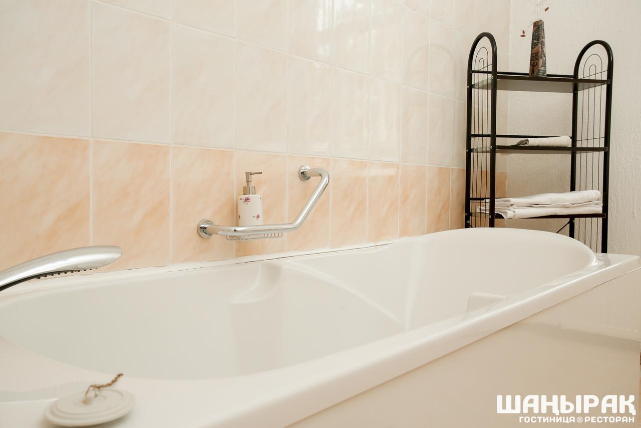 Shanyrak Hotel Temirtau Zewnętrze zdjęcie