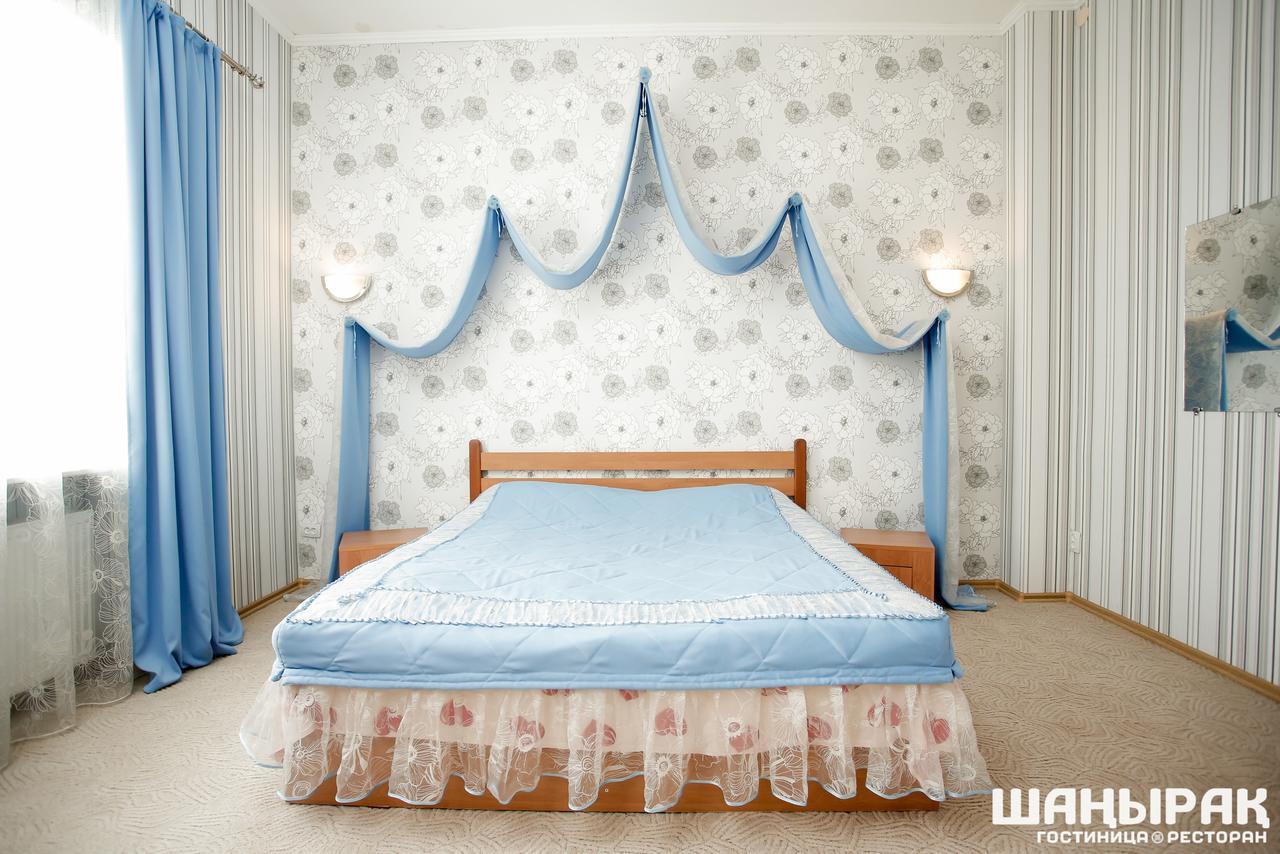 Shanyrak Hotel Temirtau Zewnętrze zdjęcie