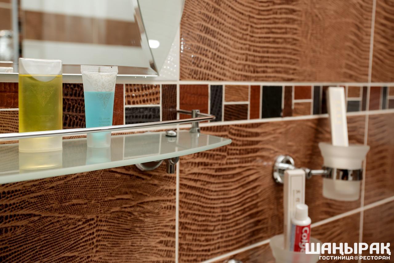 Shanyrak Hotel Temirtau Zewnętrze zdjęcie